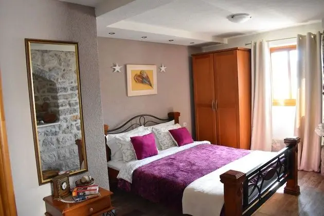Comfort Süit, Mutfak, Deniz Manzaralı