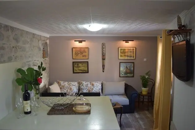 Comfort Süit, Mutfak, Deniz Manzaralı