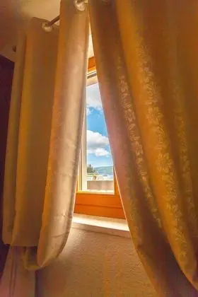 Comfort Süit, Mutfak, Deniz Manzaralı
