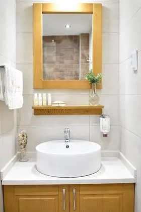 Comfort Süit, Mutfak, Deniz Manzaralı