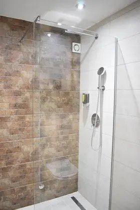 Comfort Süit, Mutfak, Deniz Manzaralı