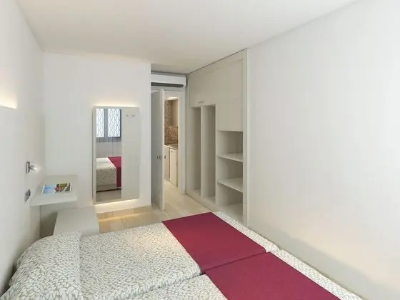 Apart Daire, 1 Yatak Odası, Balkon