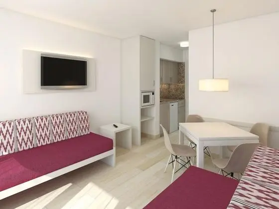 Apart Daire, 1 Yatak Odası, Balkon