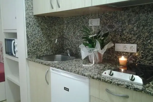 Apart Daire, 1 Yatak Odası, Balkon