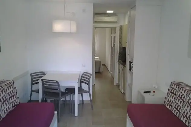 Apart Daire, 1 Yatak Odası, Balkon