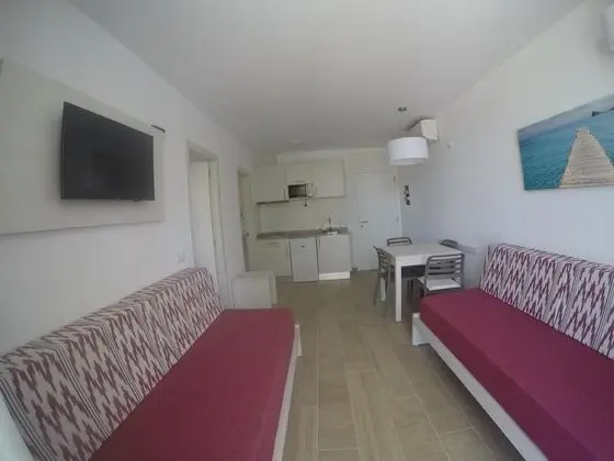 Apart Daire, 1 Yatak Odası, Balkon
