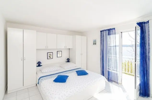 Standard Apart Daire, 2 Yatak Odası, Balkon, Deniz Manzaralı