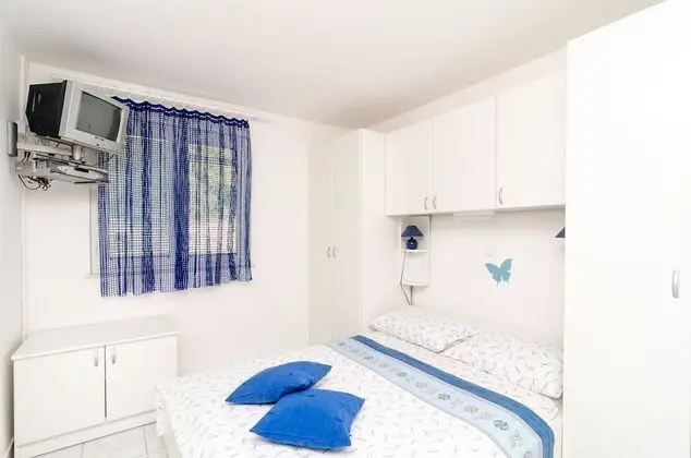 Standard Apart Daire, 2 Yatak Odası, Balkon, Deniz Manzaralı