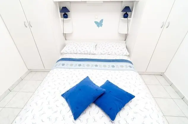 Standard Apart Daire, 2 Yatak Odası, Balkon, Deniz Manzaralı