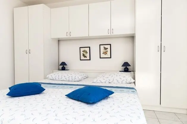 Standard Apart Daire, 2 Yatak Odası, Balkon, Deniz Manzaralı