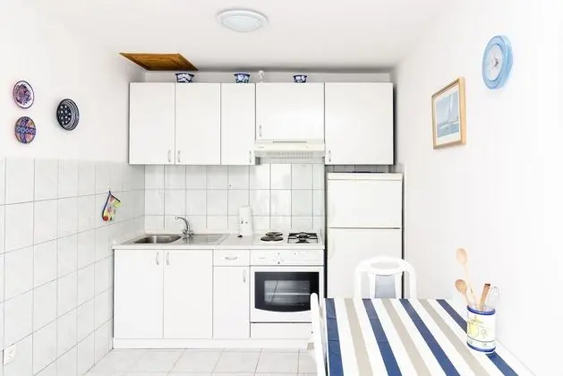 Standard Apart Daire, 2 Yatak Odası, Balkon, Deniz Manzaralı