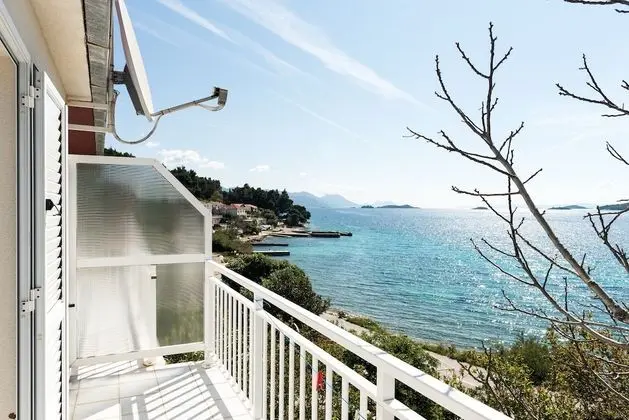 Standard Apart Daire, 2 Yatak Odası, Balkon, Deniz Manzaralı