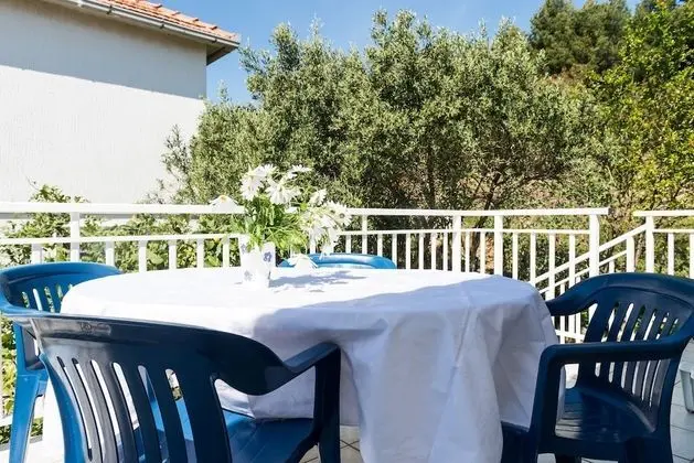 Standard Apart Daire, 2 Yatak Odası, Balkon, Deniz Manzaralı