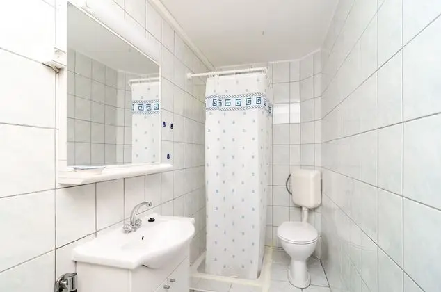 Standard Apart Daire, 2 Yatak Odası, Balkon, Deniz Manzaralı