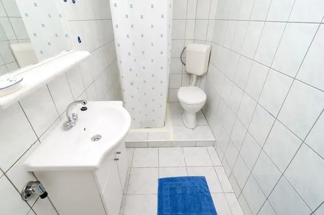 Standard Apart Daire, 2 Yatak Odası, Balkon, Deniz Manzaralı