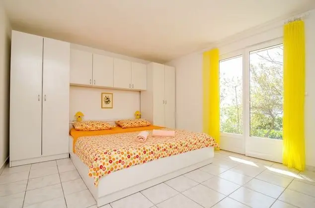 Standard Apart Daire, 2 Yatak Odası, Teras, Deniz Manzaralı