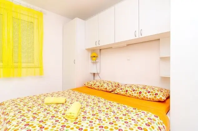 Standard Apart Daire, 2 Yatak Odası, Teras, Deniz Manzaralı