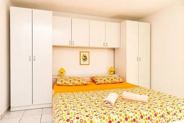 Standard Apart Daire, 2 Yatak Odası, Teras, Deniz Manzaralı