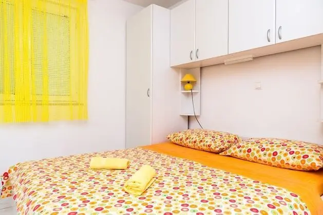 Standard Apart Daire, 2 Yatak Odası, Teras, Deniz Manzaralı