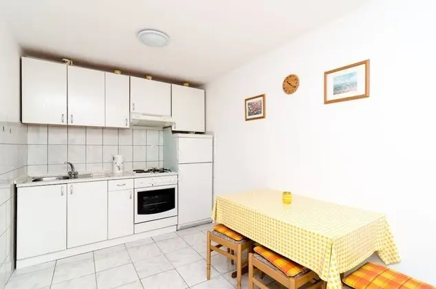 Standard Apart Daire, 2 Yatak Odası, Teras, Deniz Manzaralı