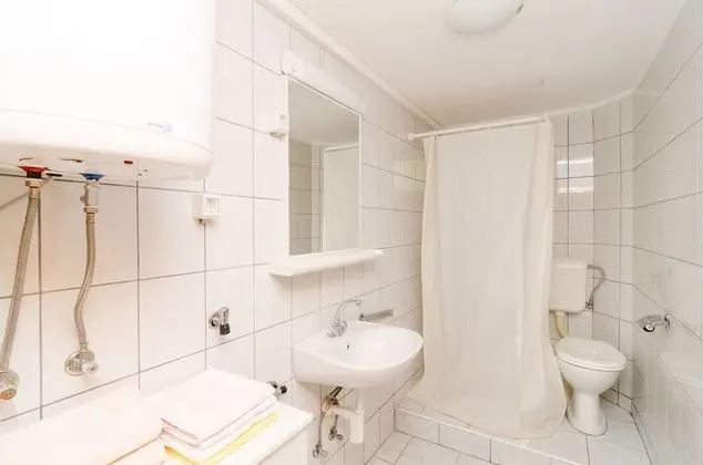 Standard Apart Daire, 2 Yatak Odası, Teras, Deniz Manzaralı