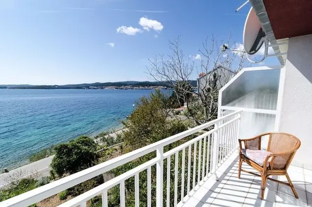 Standard Dubleks, 2 Yatak Odası, Balkon, Deniz Manzaralı