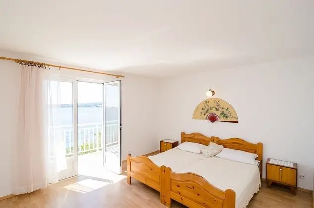 Standard Dubleks, 2 Yatak Odası, Balkon, Deniz Manzaralı