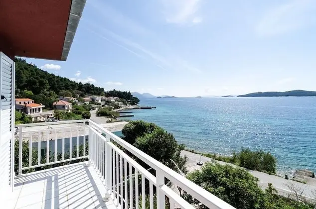 Standard Dubleks, 2 Yatak Odası, Balkon, Deniz Manzaralı