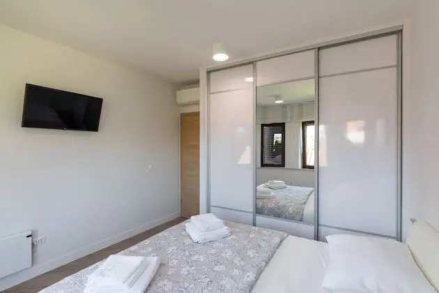 Apart Daire (Premium Two Bedroom w Swimming Pool)