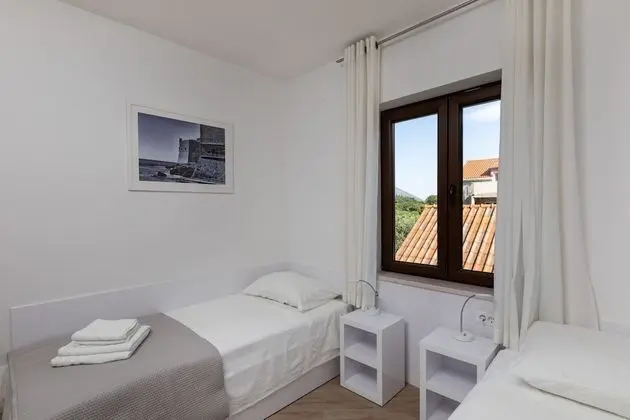 Apart Daire (Premium Two Bedroom w Swimming Pool)