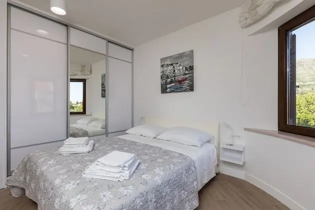 Apart Daire (Premium Two Bedroom w Swimming Pool)