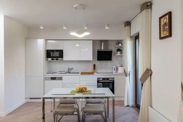 Apart Daire (Premium Two Bedroom w Swimming Pool)