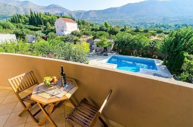 Apart Daire (Premium Two Bedroom w Swimming Pool)