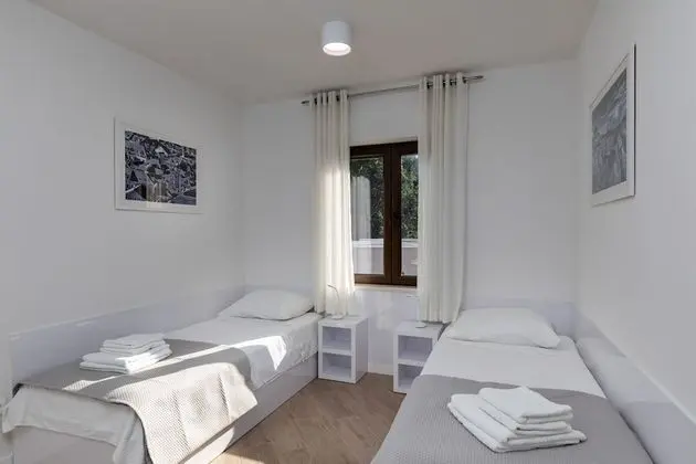 Apart Daire (Superior Two Bedroom w Swimming Pool)