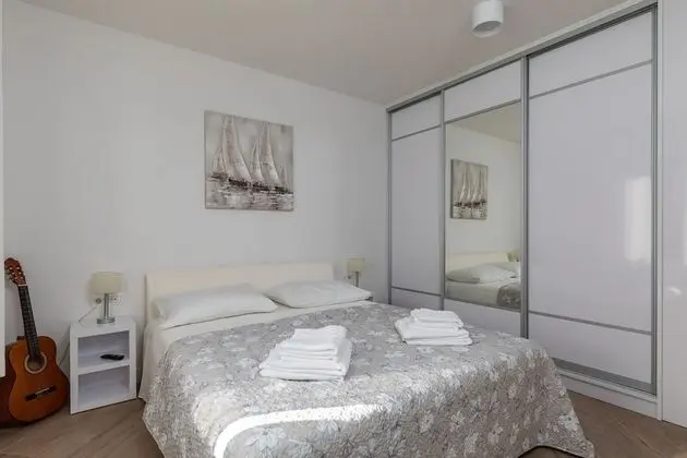 Apart Daire (Superior Two Bedroom w Swimming Pool)