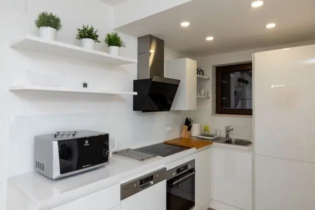 Apart Daire (Superior Two Bedroom w Swimming Pool)