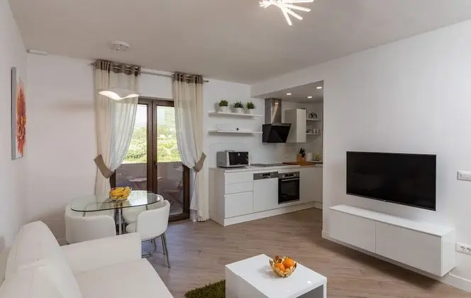 Apart Daire (Superior Two Bedroom w Swimming Pool)