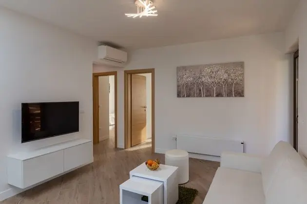 Apart Daire (Superior Two Bedroom w Swimming Pool)