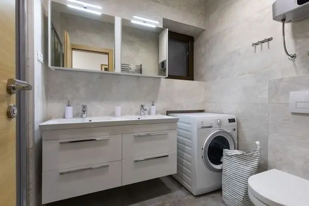 Apart Daire (Superior Two Bedroom w Swimming Pool)