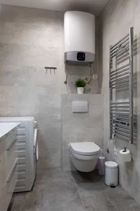 Apart Daire (Superior Two Bedroom w Swimming Pool)