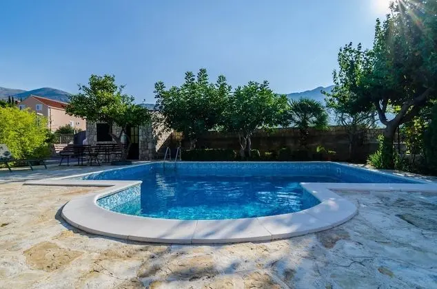 Apart Daire (Superior Two Bedroom w Swimming Pool)