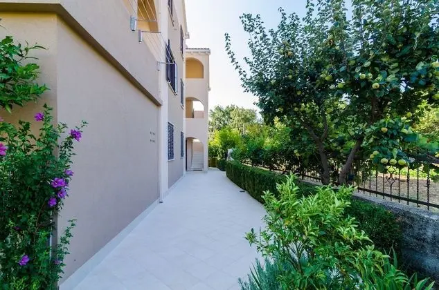 Apart Daire (Superior Two Bedroom w Swimming Pool)