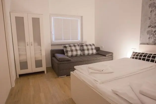 Apart Daire, 1 Yatak Odası (Grey)