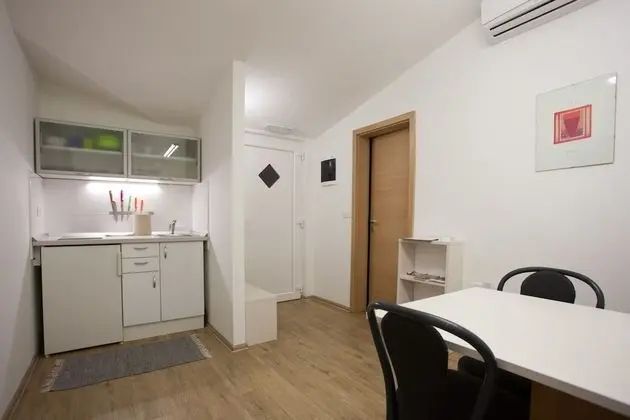 Apart Daire, 1 Yatak Odası (Grey)