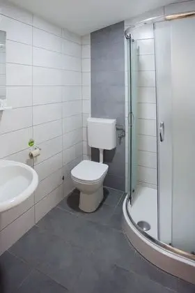 Apart Daire, 1 Yatak Odası (Grey)