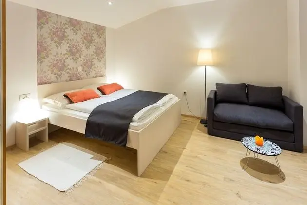 Apart Daire (Orange)