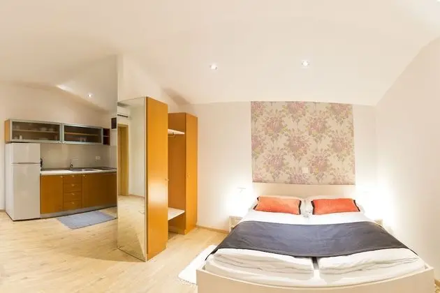 Apart Daire (Orange)