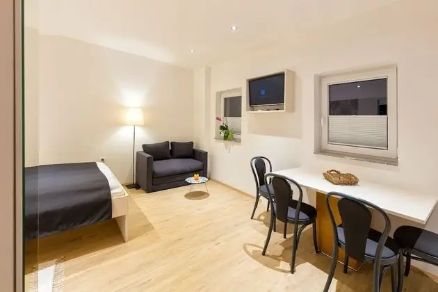 Apart Daire (Orange)