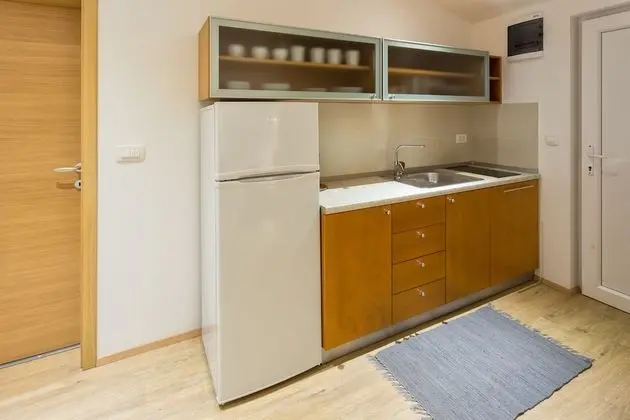 Apart Daire (Orange)