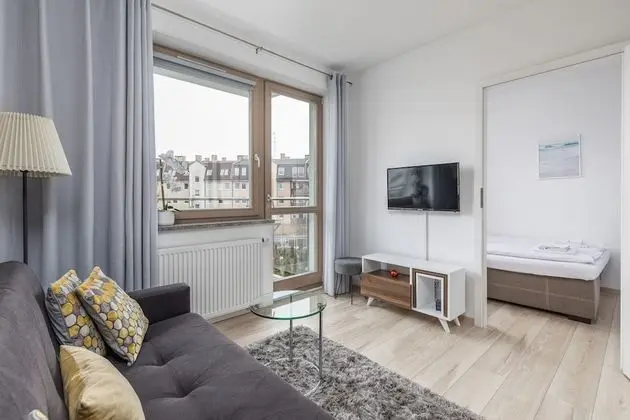 Apart Daire, 1 Yatak Odası, Balkon